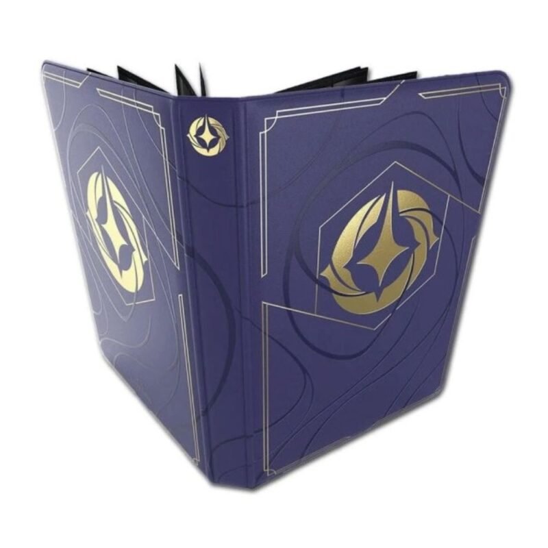 Disney Lorcana Portfolio Branded Premium