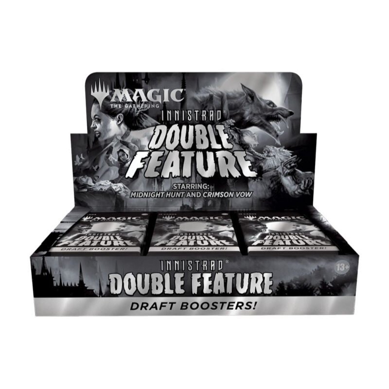 MTG - Innistrad Double Feature - English Booster Box