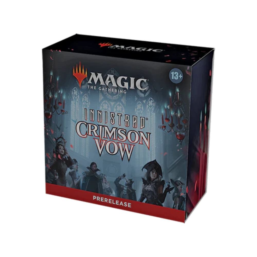b5c393419c39df65faed42db852febaf MTG - Innistrad Crimson Vow - English Prerelease Pack