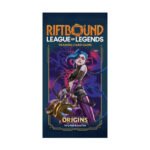 Riftbound: League of Legends - Origins Booster Pack