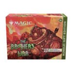 MTG - The Brothers' War Bundle - English Bundle Gift Edition