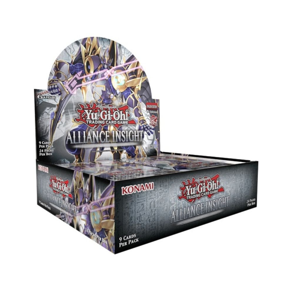 be3d3ecf988662e424e53d7ce30afef4 Yu-Gi-Oh Alliance Insight Booster Box