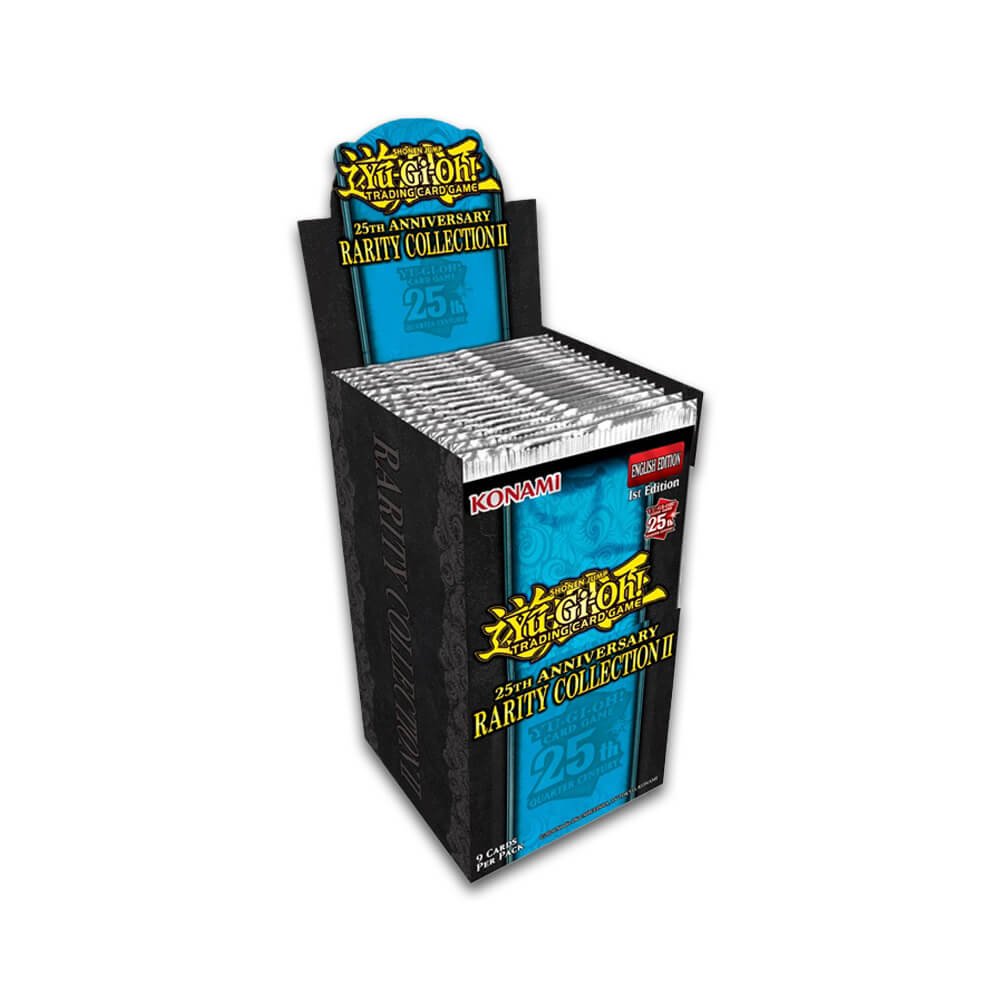 c3d9ea8fb7e612084e4194e712e1d911 Yu-Gi-Oh 25th Anniversary Rarity Collection II