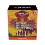 MTG - Outlaws of Thunder Junction - English Prerelease Pack
