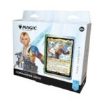 MTG - Final Fantasy - Collector Commander Deck English