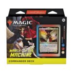 MTG - March of the Machine - English Commande Deck - Divine Convocation