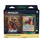 MTG - Fallout - English Commander Deck - Scrappy Survivors