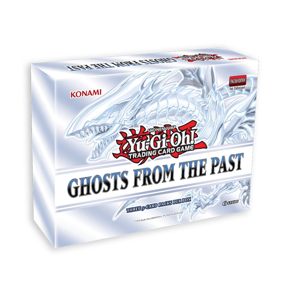 c7d8a4c8ce479095f71da76e2fede182 Yu-Gi-Oh - Ghosts From the Past Collector Set
