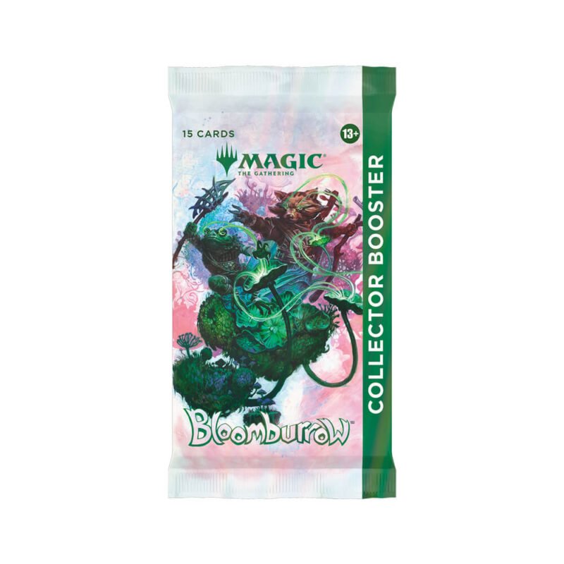 MTG - Bloomburrow - English Collector Boosters