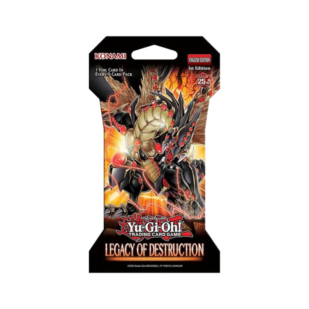 ca320403f209c2082ff784e436c488c5 Yu-Gi-Oh! Legacy Of Destruction Blister Pack