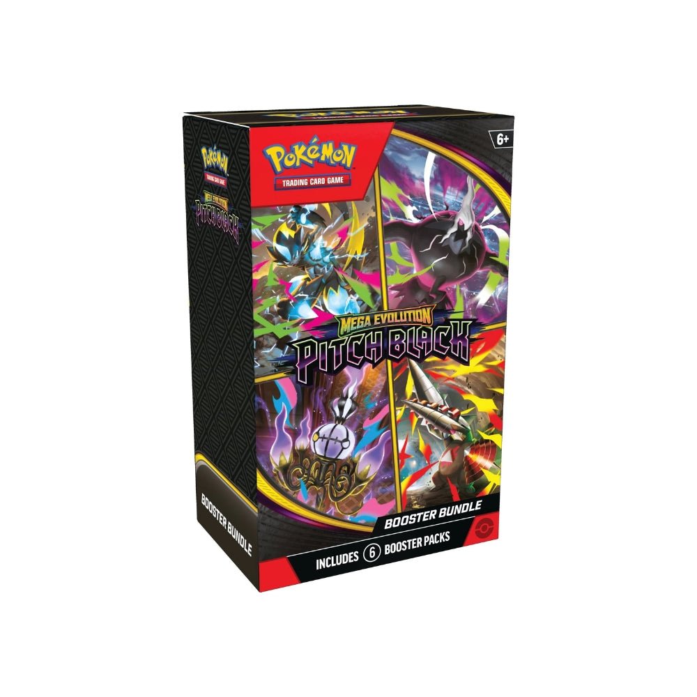 ce6dd2a89b3429e2f7a50409bfe8cb33 Pokemon Pitch Black Booster Bundle