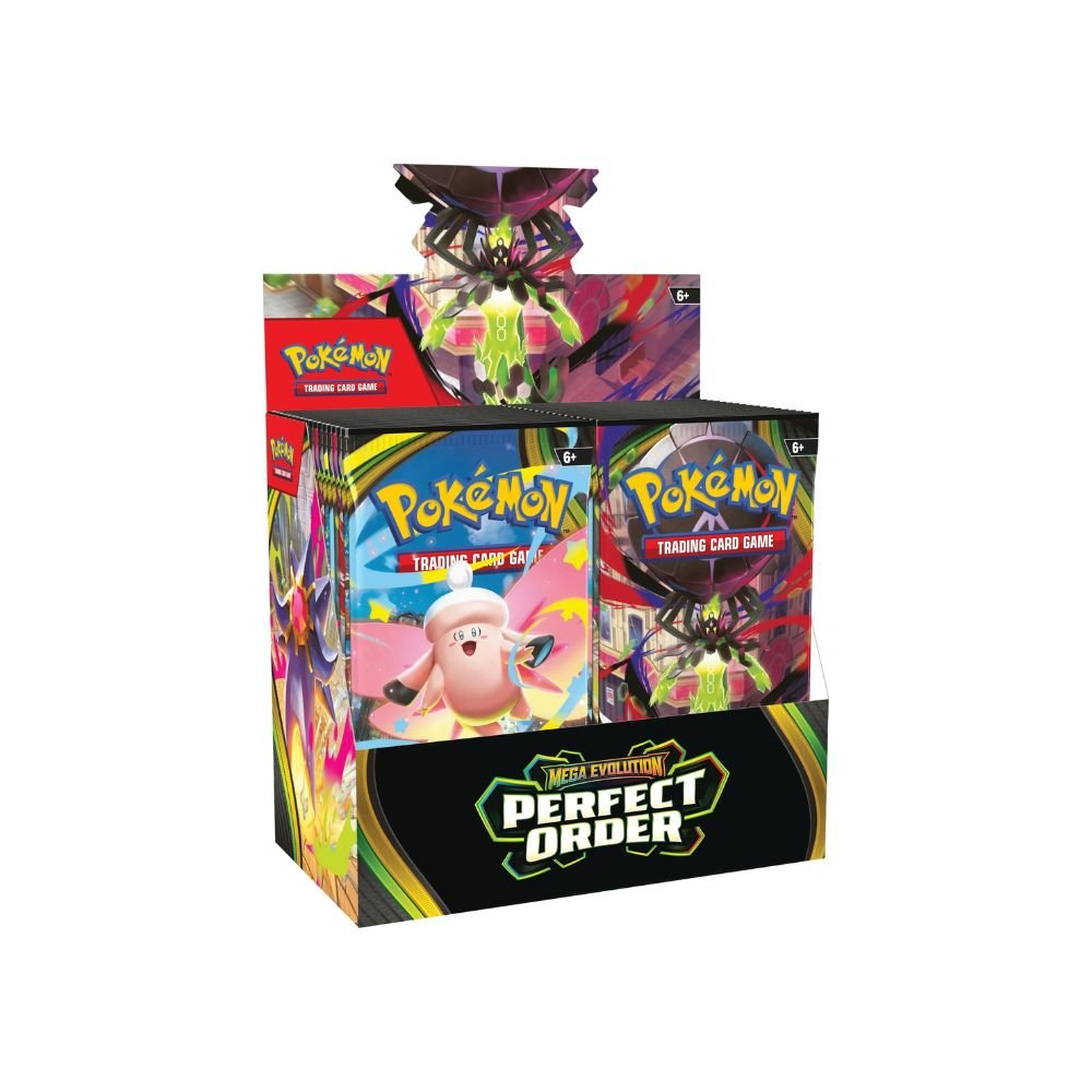 d2f43eabe28fa0b10fcf640123cef63f-1 Pokemon Perfect Order Booster Box
