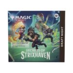 MTG - Secrets Of Strixhaven - English Draft Night