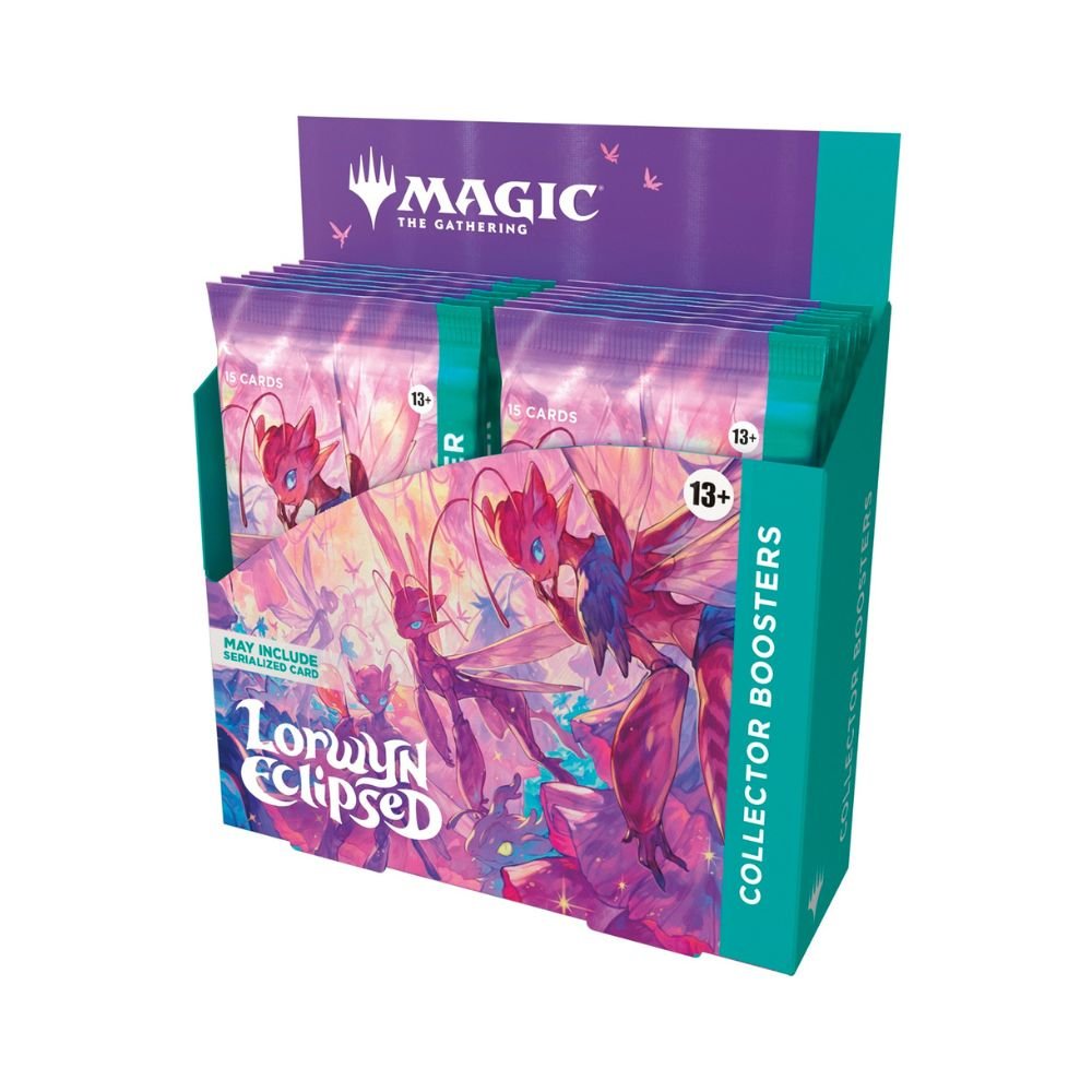 d9f5d6b5a1164716f5e522e12a4235f4-1 MTG - Lorwyn Eclipsed - English Collector Booster Box