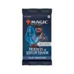 MTG - Murders at Karlov Manor - English Play Booster