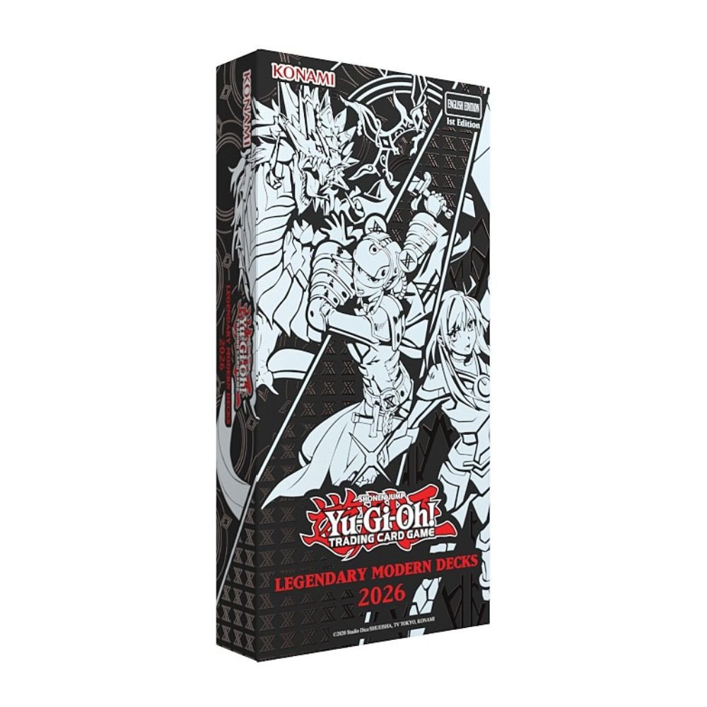 e20f4674963da5dac1c323027577372c Yu-Gi-Oh Legendary Modern Decks 2026