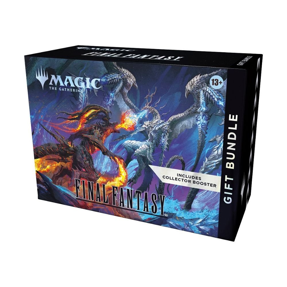 e25b4750ffc58bdef357ec35ab6a0f41 MTG - Final Fantasy - English Bundle Gift Edition