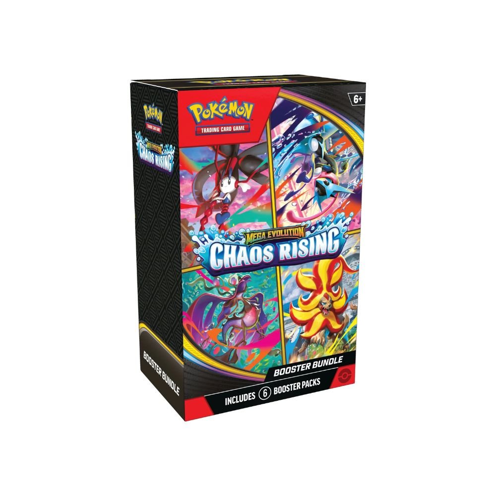 e27173750057003cd5a8dcf50e875732 Pokemon Chaos Rising Booster Bundle