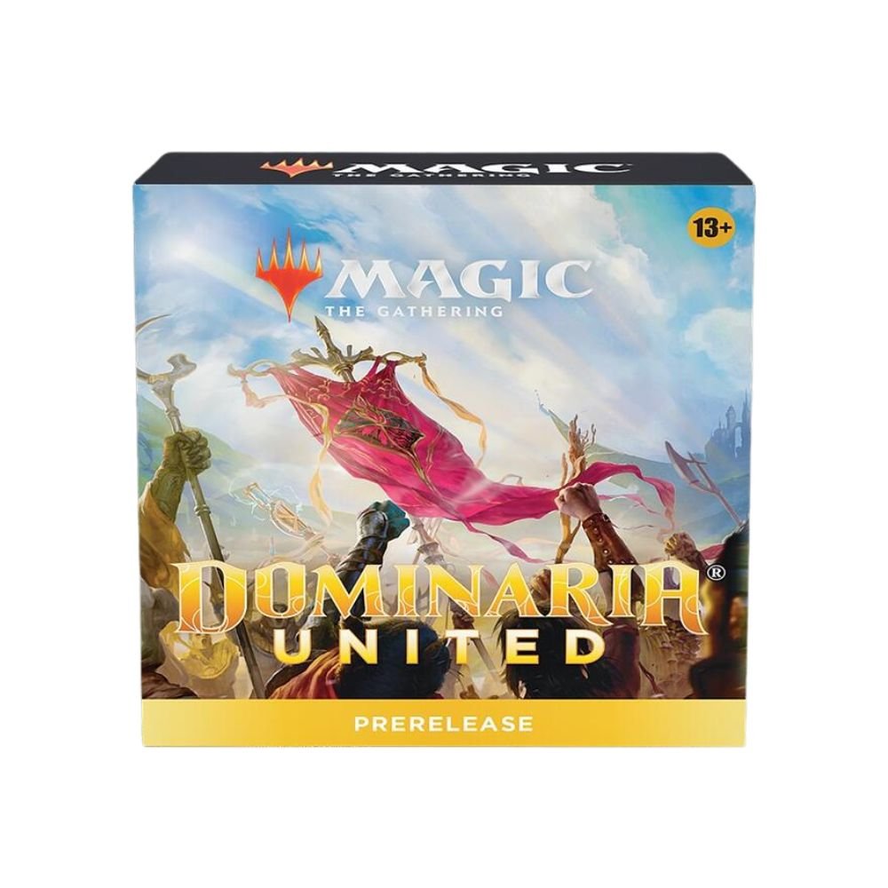 e3baecf62b57e2f1dd8d5c76d3924094 MTG - Dominaria United - English Prerelease Pack