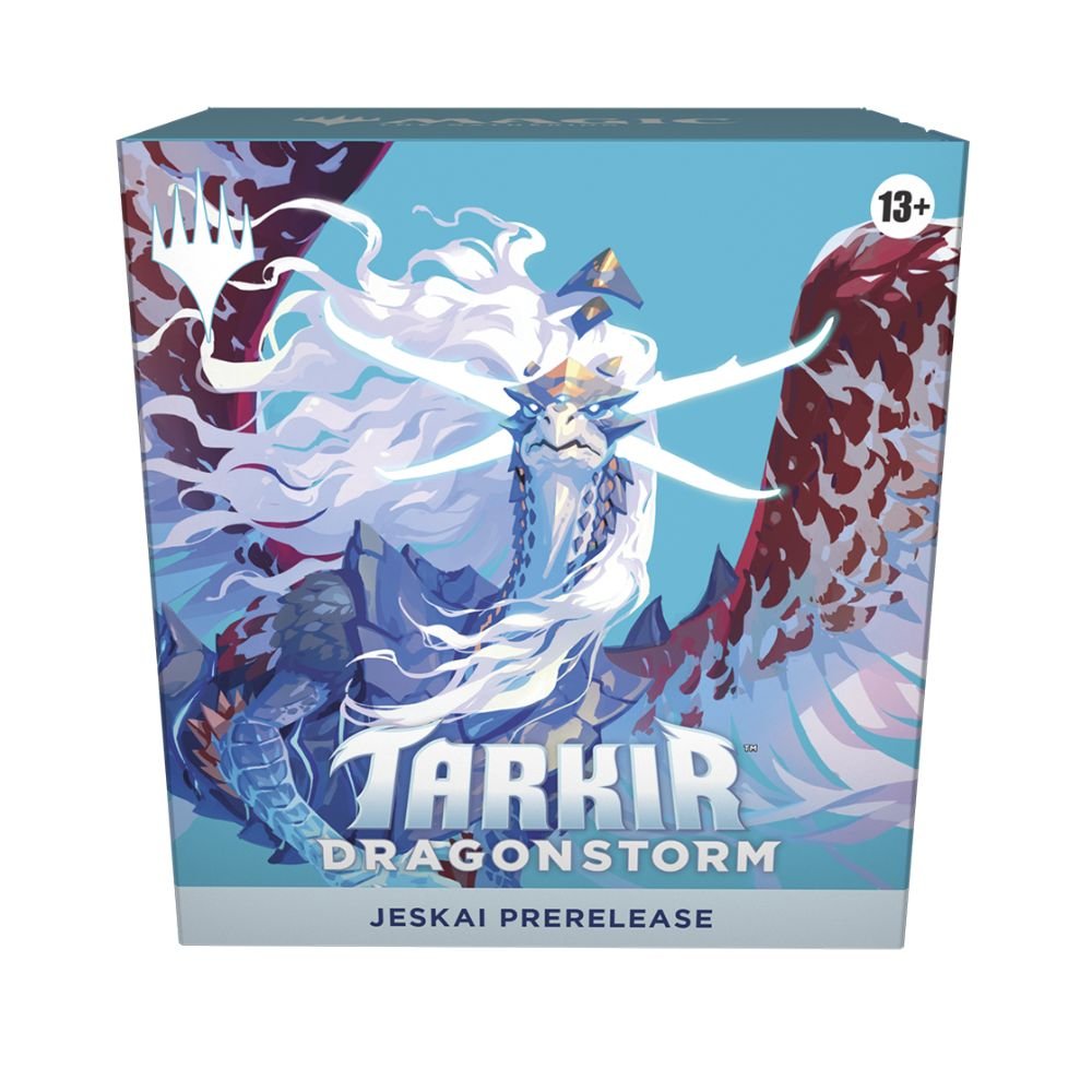 e4bf5e72e8dd4d94b972dc2723bbd30d-1 MTG - Tarkir Dragonstorm - English Prerelease Pack