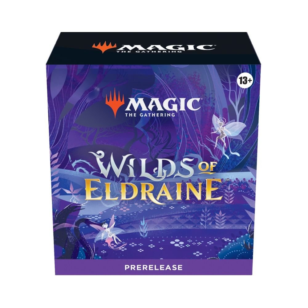 e5837ed44cc7828589dcde9ba2ffe3a1 MTG - Wilds of Eldraine - English Prerelease Pack