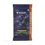 MTG - Teenage Mutant Ninja Turtles - English Collector Booster Box