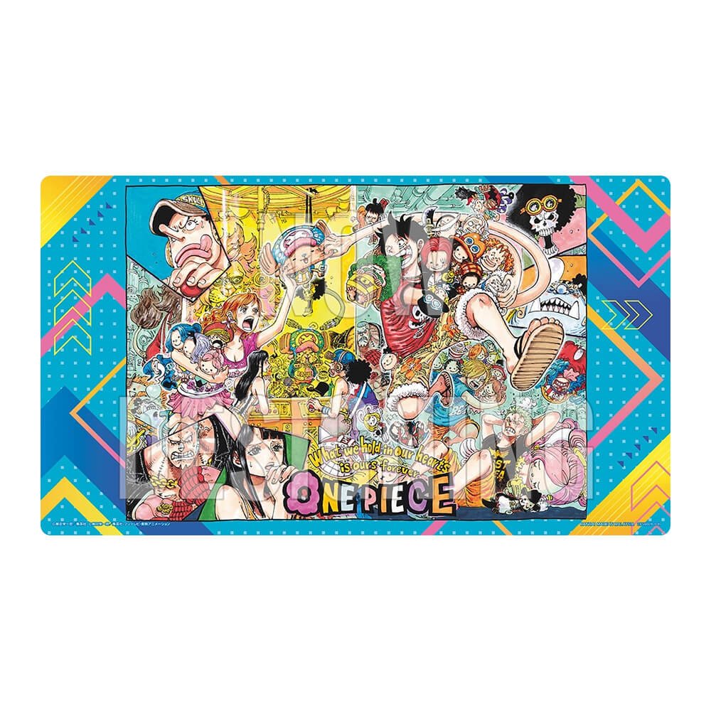 f5850e8597e17140643a330e29464b82 One Piece CG - Playmat Limited Edition Vol 5