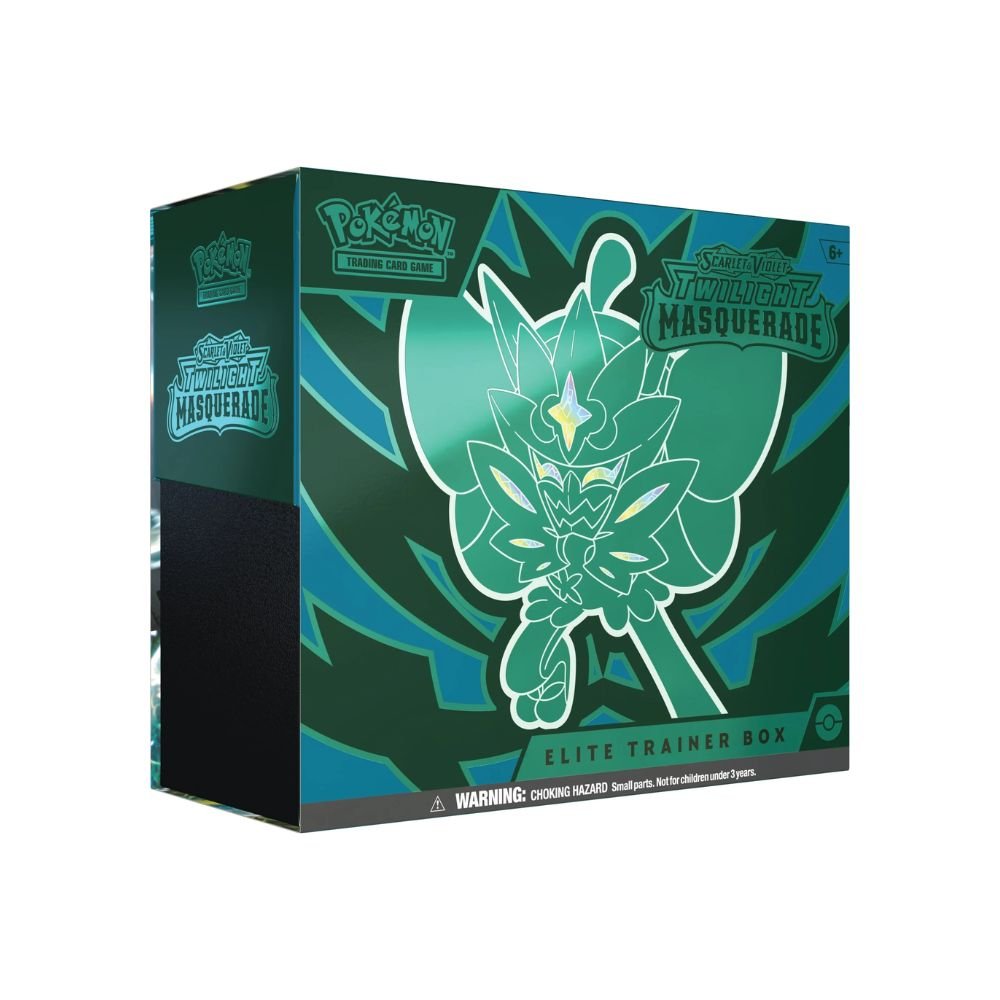 f74a4b3ddaa06ade40b6f85501b4dc5f Pokemon Twilight Masquerade Elite Trainer Box