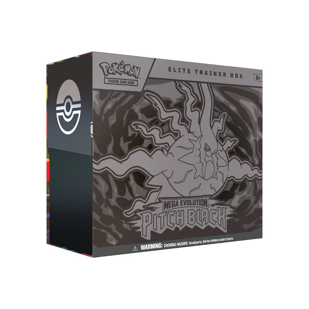 fa818d7eed43618f27df45bb70b46b9a Pokemon Pitch Black Elite Trainer Box