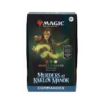 MTG - Murders at Karlov Manor - English Commander Deck - Deadly Disguise