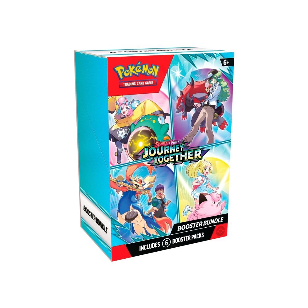 fb99e277e1d537cb21b9fc870bafaad8 Pokemon Journey Together Booster Bundle