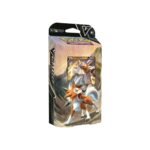 Pokemon Lycanroc V Battle Deck