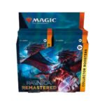 MTG - Ravnica Remastered - English Collector Booster
