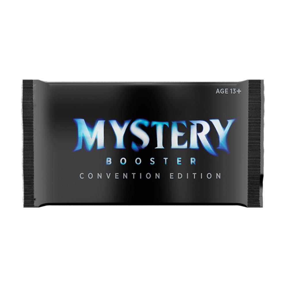 fe367100520b83de2267cd09a10d2760 MTG - Mystery Booster Convention Edition Box