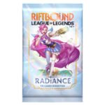 Riftbound: League of Legends - Radiance Booster Pack (PRE-ORDER)